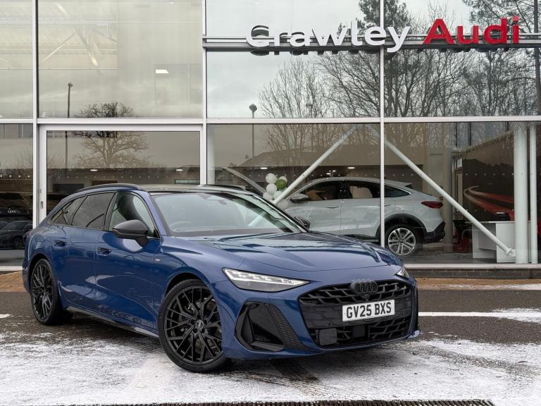  Audi A6 Avant 2.0 TDI Launch Edition Plus Estate 5dr Diesel S Tronic quattro Euro 6 (s/s) Diesel...