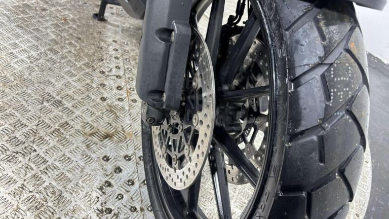 Triumph Explorer [Phone number removed]K FULL LUGGAGE MOT NOV 2026 SERVICED NEW TYRES