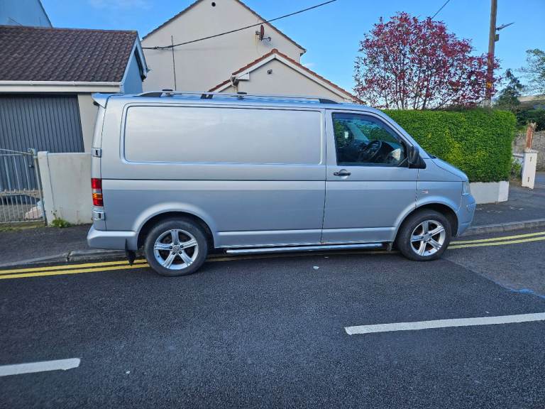 Transporter t30 174bhp
