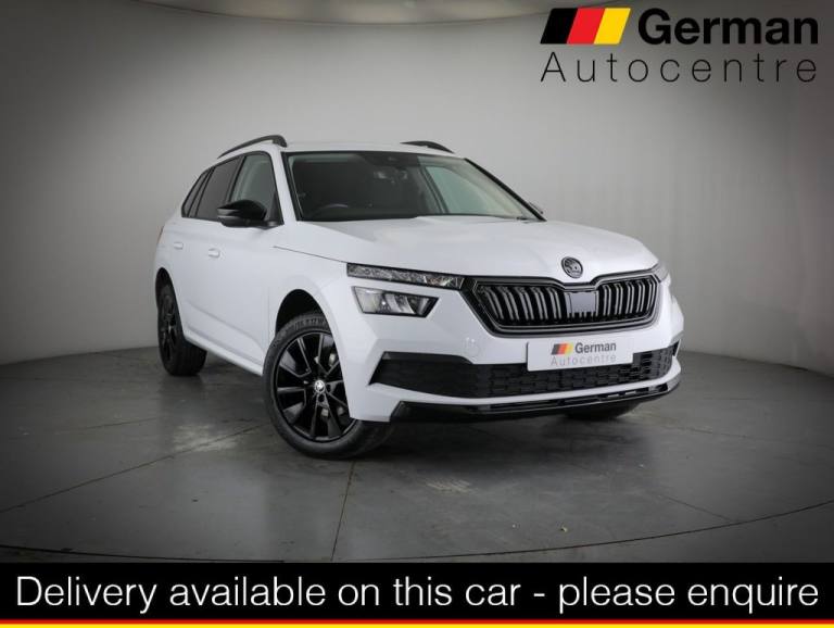 2022 Skoda Kamiq 1.0 TSI SE Drive SUV 5dr Petrol Manual Euro 6 (s/s) (110 ps) HATCHBACK Petrol Ma...