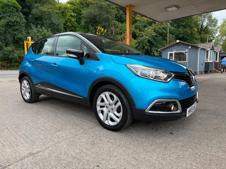 2015 Renault Captur DYNAMIQUE MEDIANAV ENERGY DCI S/S Hatchback Diesel Manual