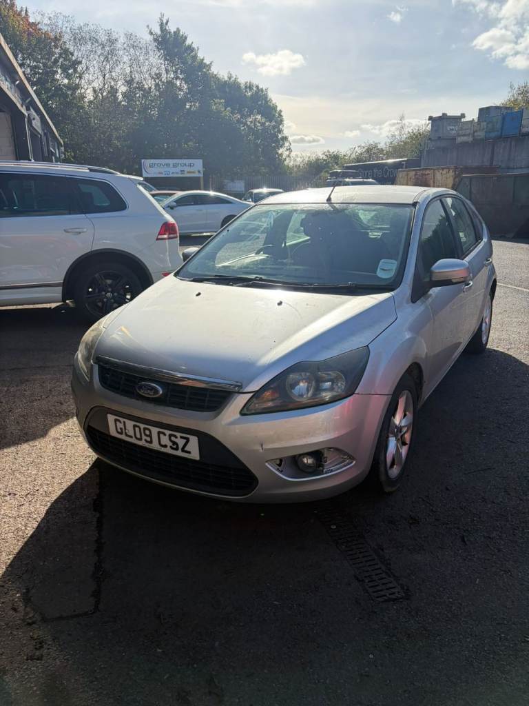 Ford, FOCUS, Hatchback, 2009, Manual, 1596 (cc), 5 doors