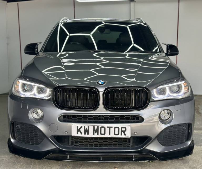 2016 BMW X5 3.0 40d M Sport SUV 5dr Diesel Auto xDrive Euro 6 (s/s) (313 ps) ESTATE Diesel Automatic