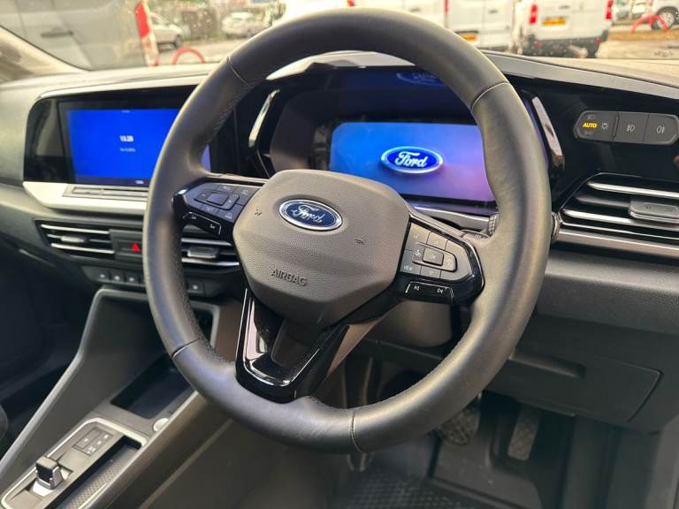 2025 Ford Transit Connect Transit Connect Trend PHEV 250 L2 1.5L EcoBoost 150 FWD 6 Speed Automat...