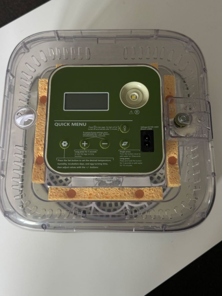 Brand New Egg Incubator Never Used Hanham RRP £50