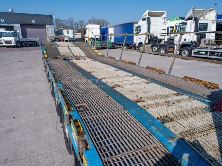 ANDOVER LOW LOADER 3 AXLE FIXED 45,000KG GVW