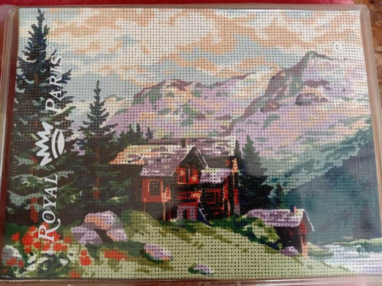 Royal Paris Tapestry Kit  - NEW 