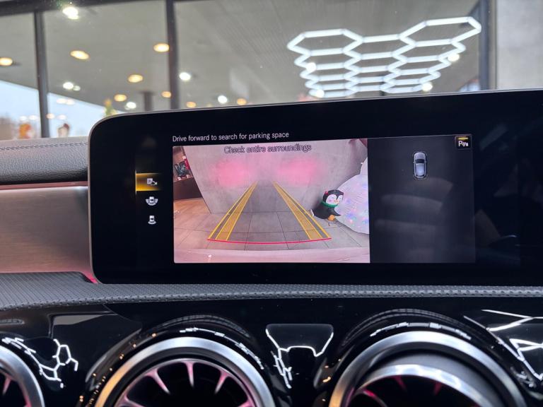 2019 Mercedes-Benz A-Class A35 4Matic Premium 5dr Auto HATCHBACK PETROL Automatic