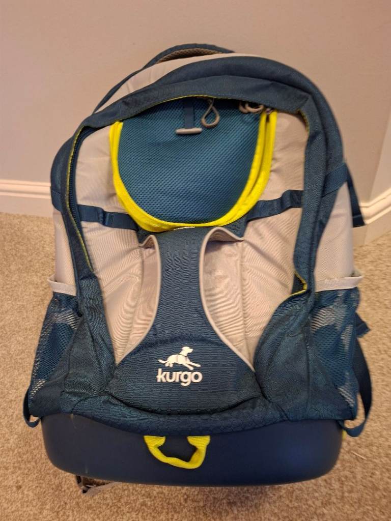 Kurgo G-train K9 Dog carrier backpack