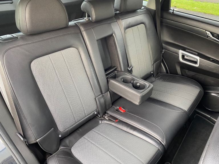 2013 Vauxhall Antara 4x4 AUTOMATIC MOT 06/2026 No Advisors 2 Keys