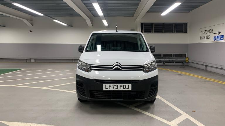 2023 Citroen Berlingo 1.5 BlueHDi 1000 Enterprise Edition M SWB Euro 6 (s/s) 5dr Panel Van Diesel...