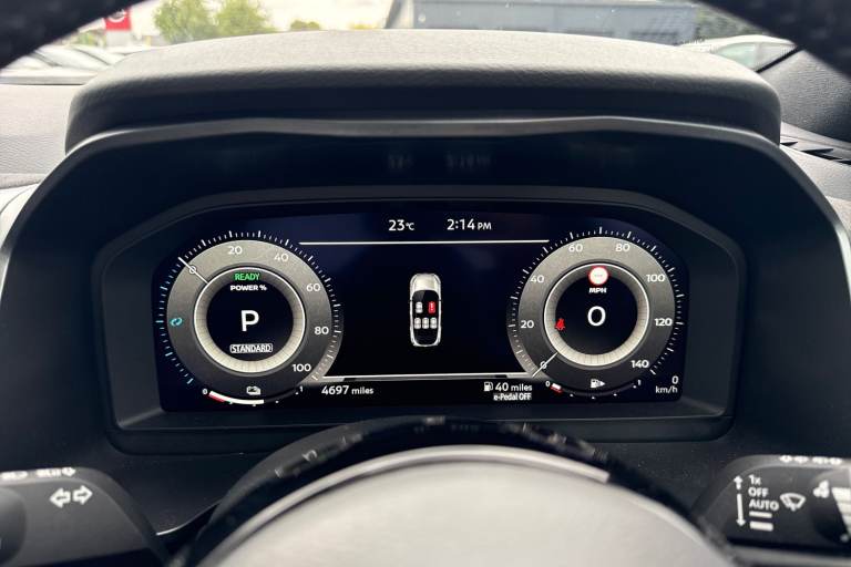 2024 Nissan Qashqai 1.5 E-Power N-Design 5dr Auto Hatchback Hybrid Automatic