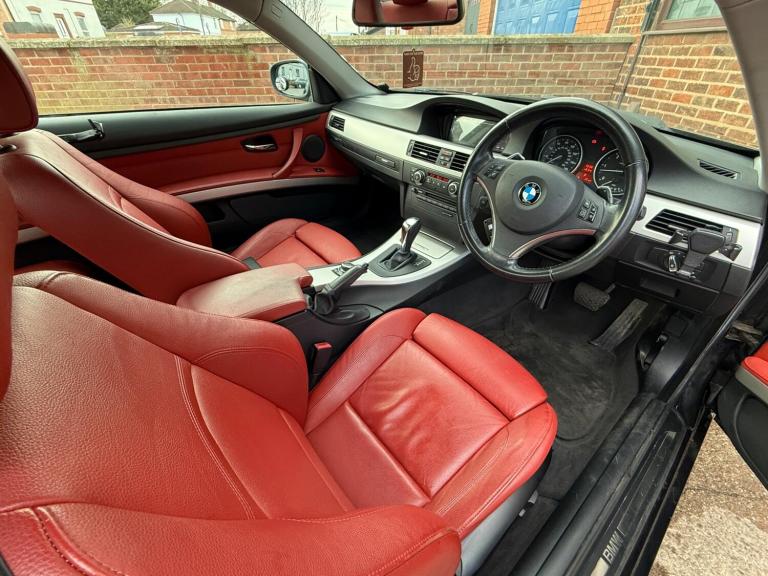 2010 BMW 3 Series 335d SE 2dr Step Auto COUPE DIESEL Automatic