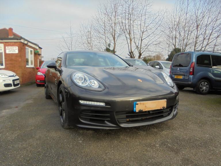 2015 Porsche Panamera 3.0 [300] V6 Diesel 4dr Tiptronic S HATCHBACK Diesel Automatic