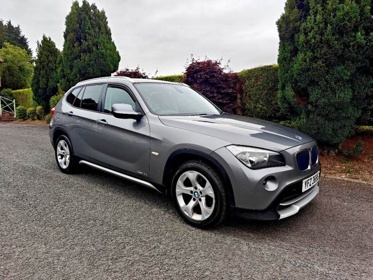 BMW, X1, Estate, 2011, Manual, 1995 (cc), 5 doors
