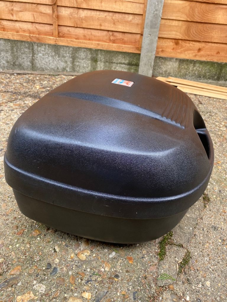 KAPPA DETACHABLE TOPBOX & PLATE