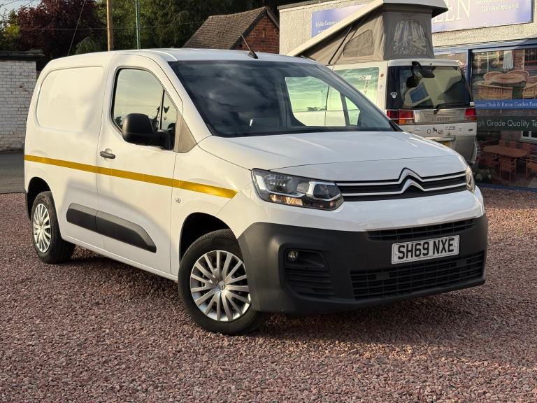 Citroen Berlingo 1.5 Blue HDi 650 Enterprise SWB - GREAT SERVICE HISTORY 