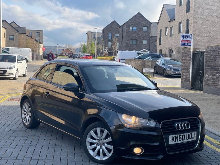 AUDI A1 SPORT HATCHBACK 1.6 TDI 105 START/STOP