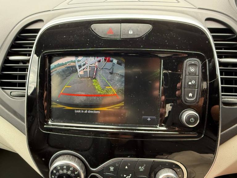 2019 Renault Captur 1.5 Turbo Diesel, GT Line, ENERGY Edition, SUV, 5 Door, Manual, Euro 6. HATCH...