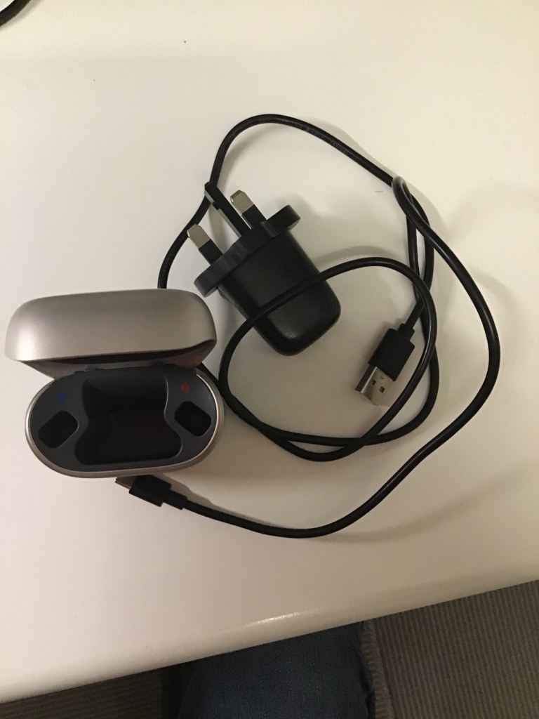 Phonak Luminity L30 hearing aid charger