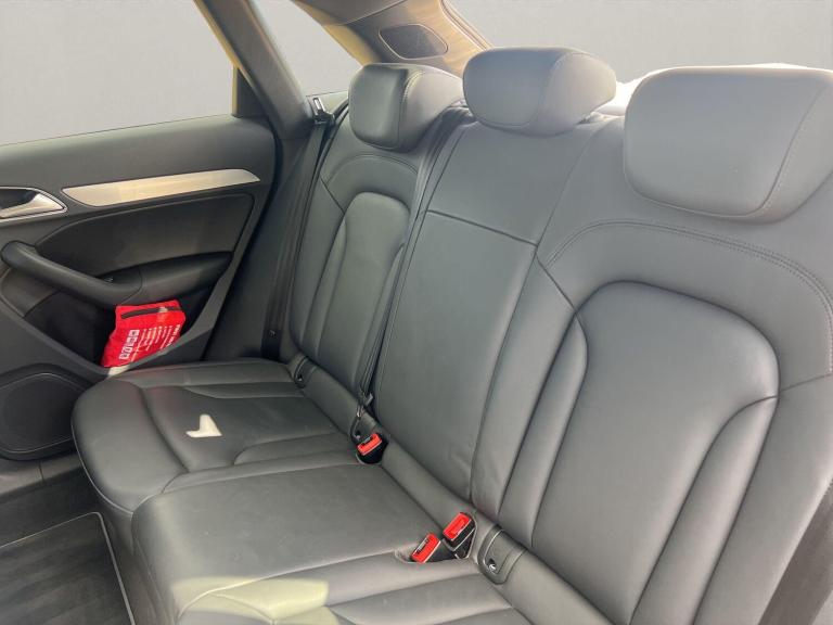 2016 Audi Q3 2.0 TDI S line Plus S Tronic quattro Euro 6 (s/s) 5dr ESTATE Diesel Automatic