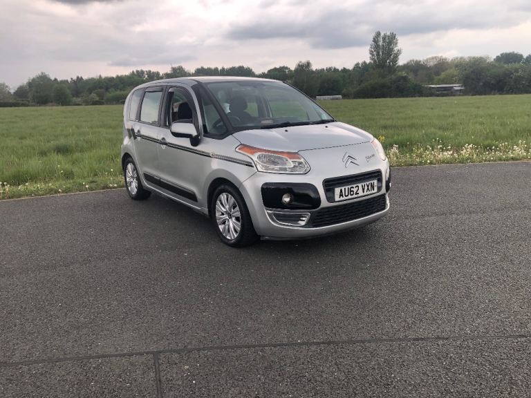 Citroen, C3 PICASSO, MPV, 2012, Manual, 1560 (cc), 5 doors