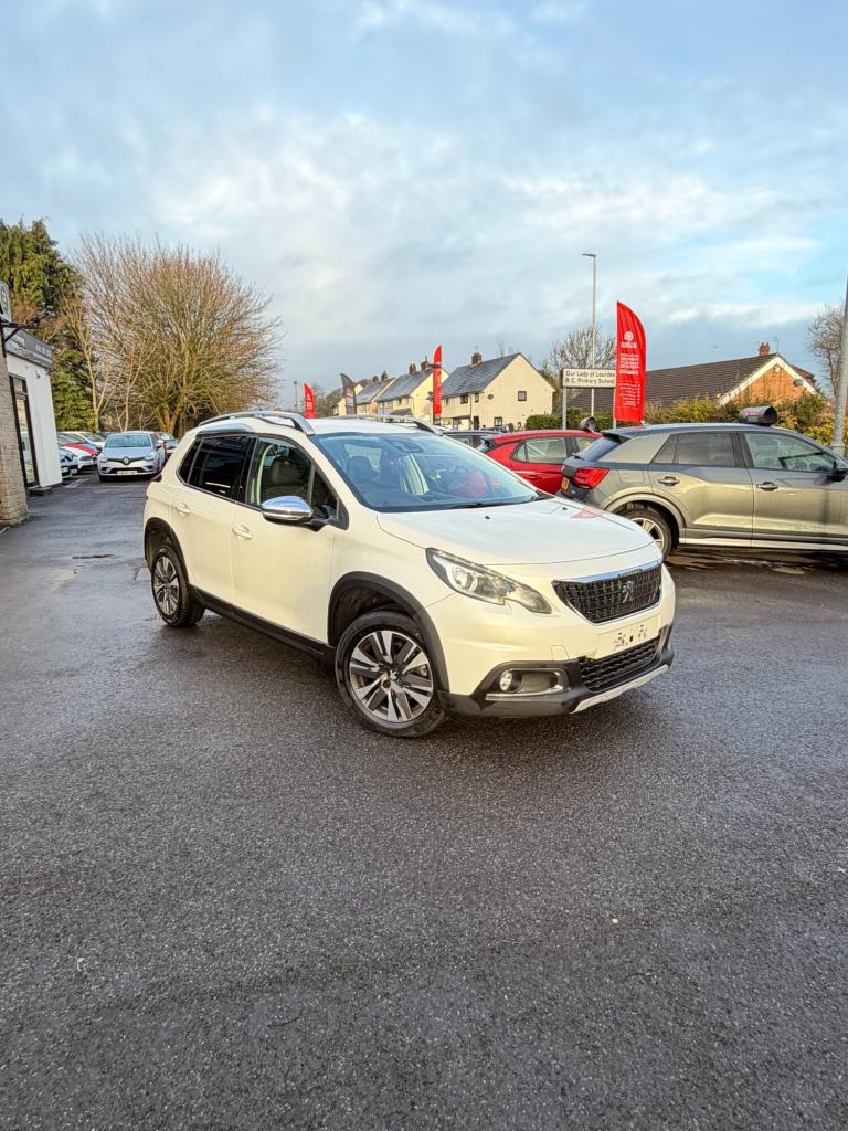 2026 Peugeot 2008 Allure SUV PETROL Manual
