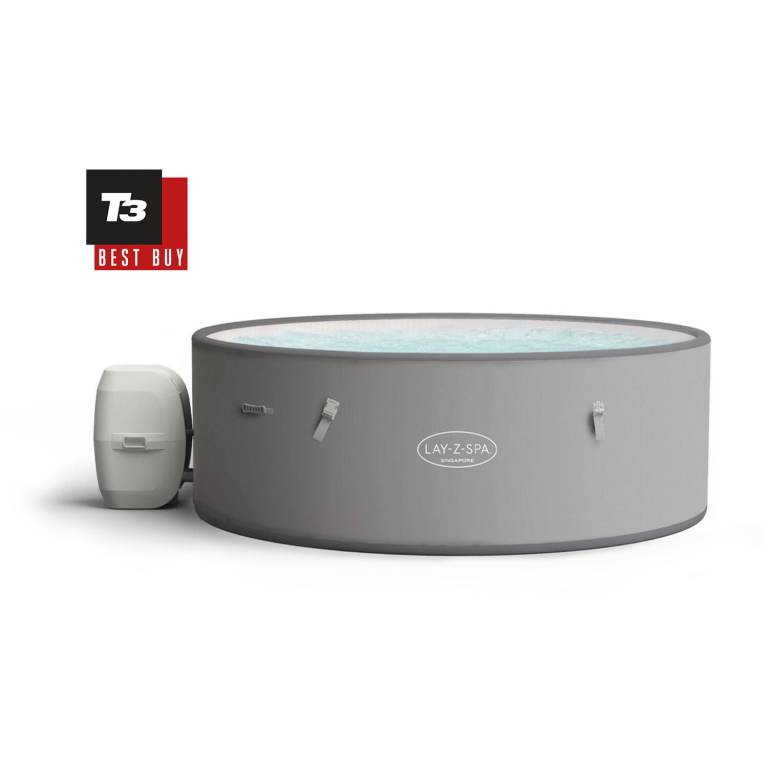 Lay-Z-Spa Singapore AirJet Plus Hot Tub for 5 people Liverpool Formby 