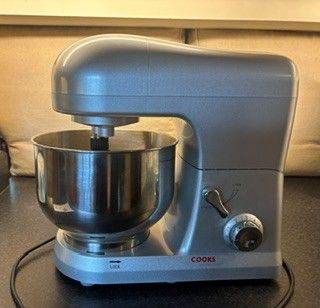 Cooks Professional 5L Stainless Steel Stand Mixer 