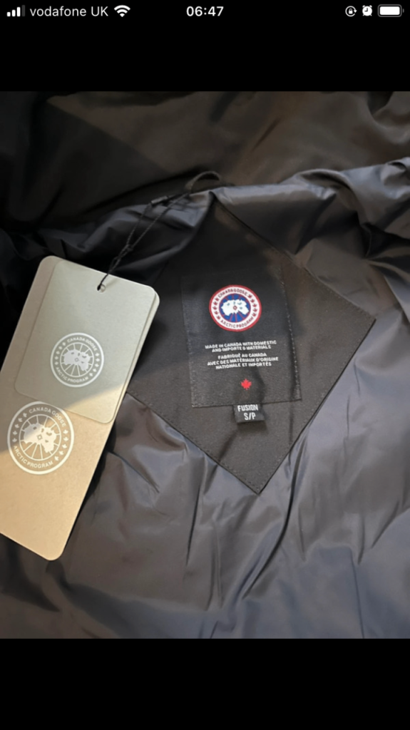 image for Canada Goose Wyndham Parka