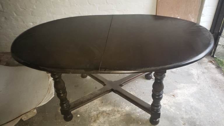 Ercol table and chairs
