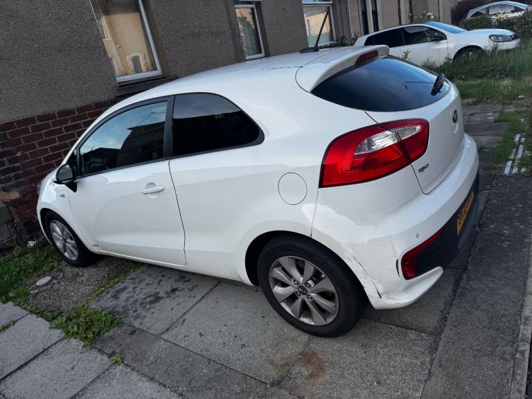 Kia, RIO, Hatchback, 2015, Manual, 1248 (cc), 3 doors