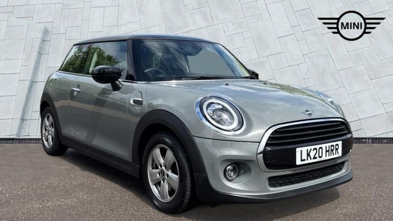 2020 MINI Hatch 1.5 Cooper Classic II 3dr HATCHBACK PETROL Manual