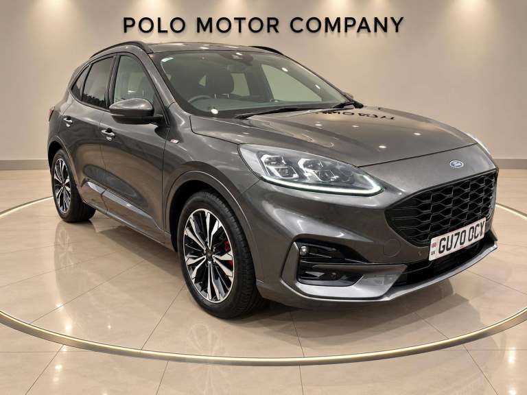 2020 Ford Kuga 2.0 EcoBlue mHEV ST-Line X 5dr HATCHBACK DIESEL Manual