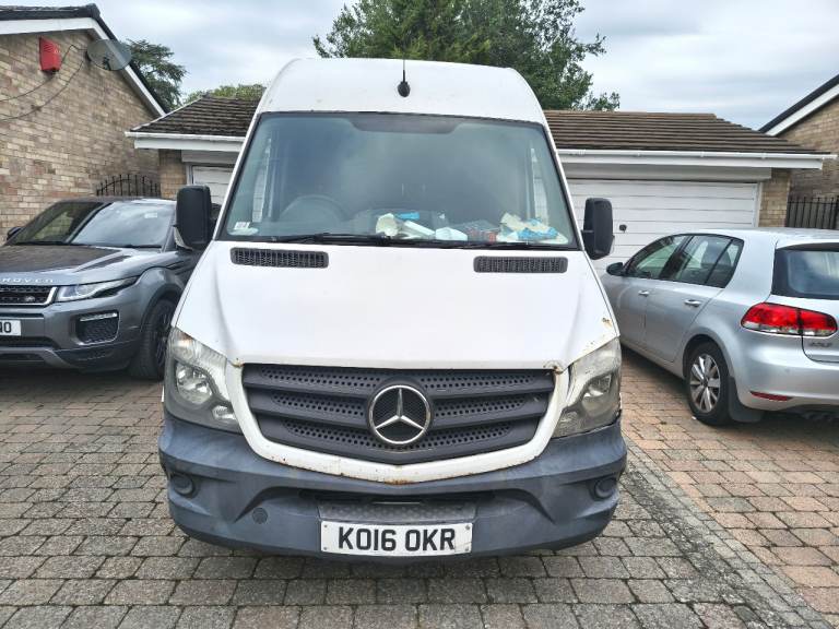Mercedes-Benz, SPRINTER, Panel Van, 2016, Manual, 2143 (cc)