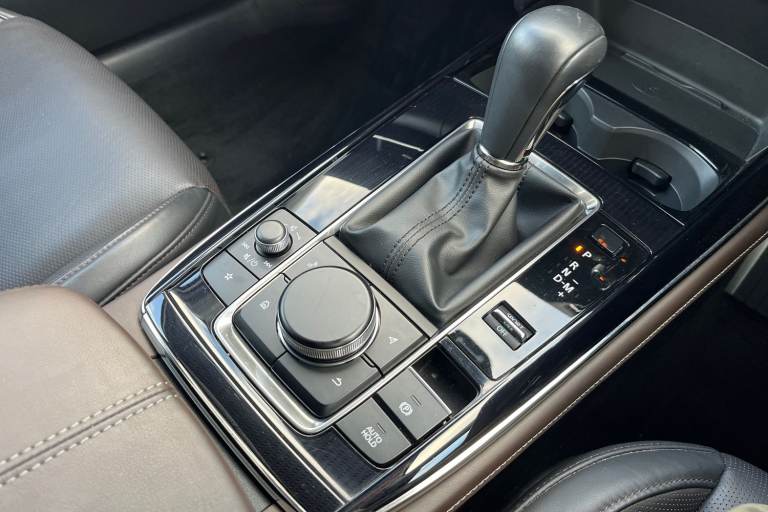 2024 Mazda CX-30 103565 Hatchback Petrol Automatic