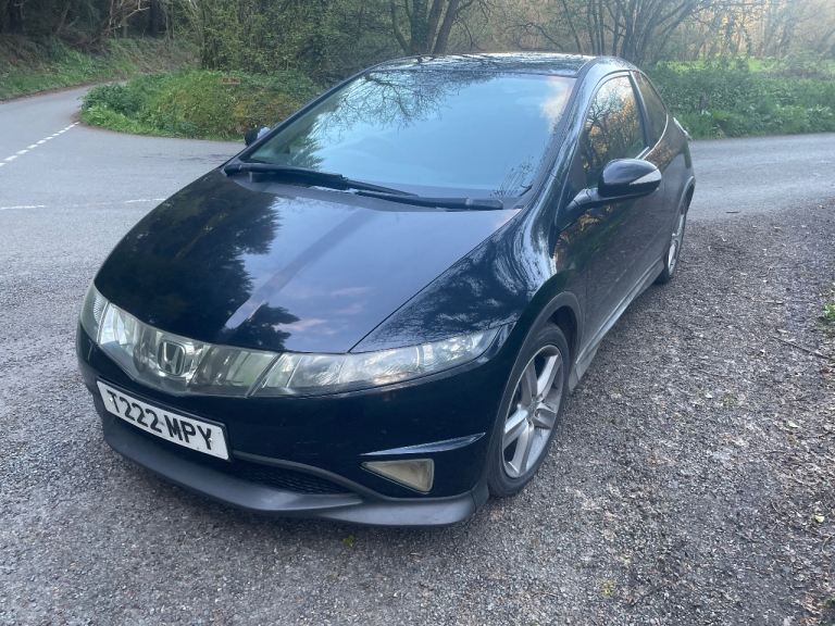 Honda civic 2.2  type s . 12 months mot 
