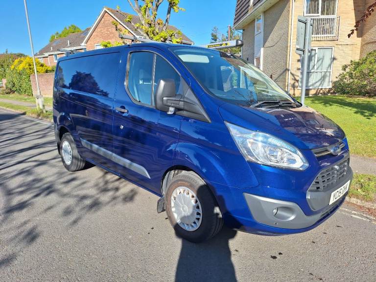 Ford, TRANSIT CUSTOM, Panel Van, 2015, Manual, 2198 (cc)