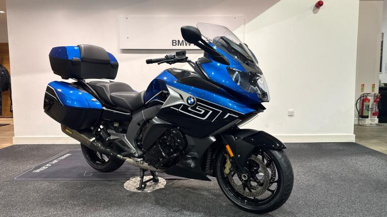 2018 BMW K1600 K1600 GT Sport ABS TOURER PETROL Manual
