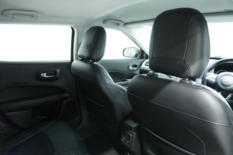 2018 Jeep Compass 1.6 Multijet 120 Longitude 5dr [2WD] ESTATE DIESEL Manual