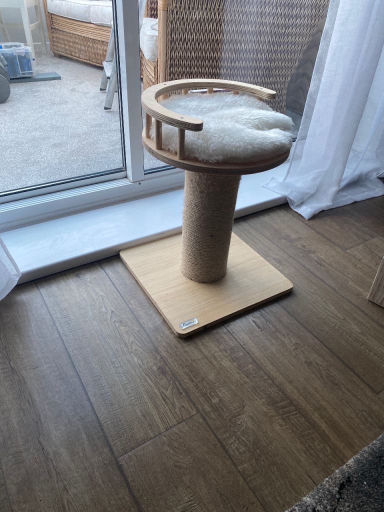 Cat stand