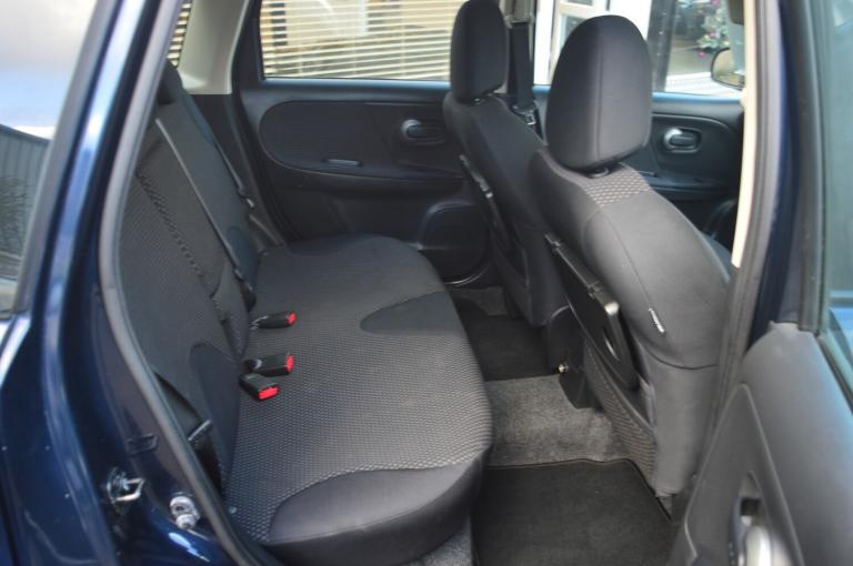 2008 Nissan Note 1.6 16V Acenta Hatchback 5dr Petrol Auto Euro 4 (110 ps)