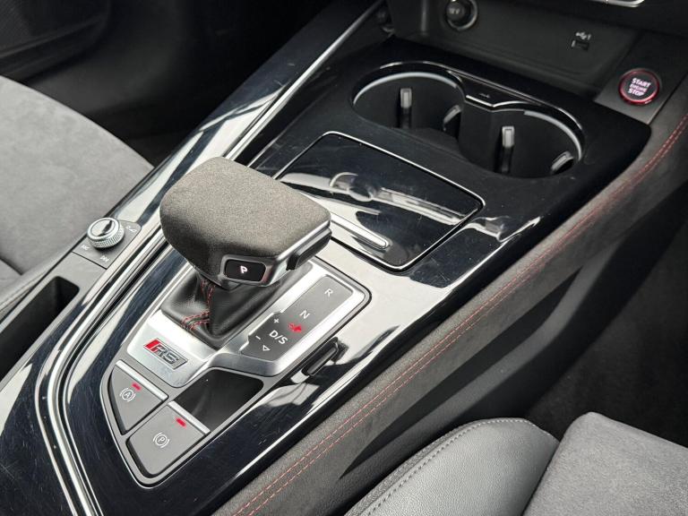  Audi RS4 Avant 2.9 TFSI V6 Competition Estate 5dr Petrol Tiptronic quattro Euro 6 (s/s) (4 Petro...