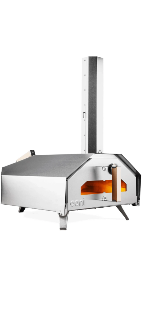 Wanted ooni pro 16 pizza oven as in photo ( bbq fire pit chiminea )