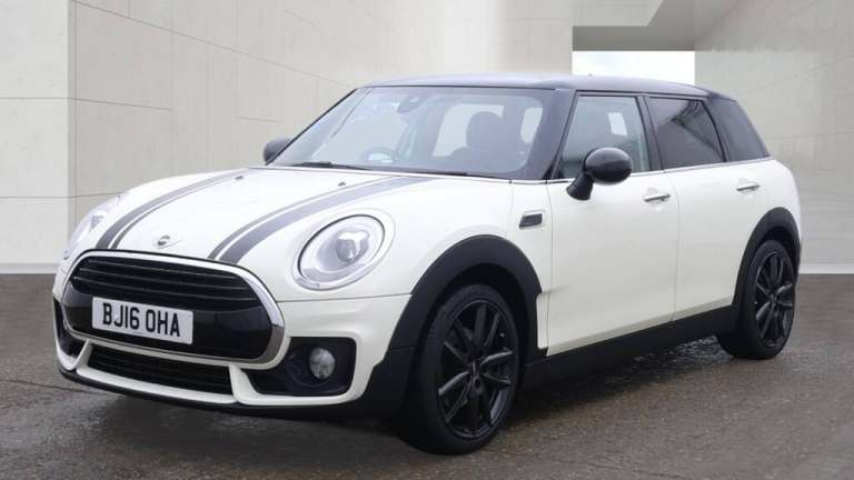 2016 MINI Clubman 1.5 Cooper 6dr ESTATE PETROL Manual