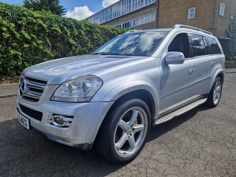 Mercedes-Benz, GL GL320 CDI V6 Diesel Auto 4MATIC | 7 Seater | 1 Owner | Dual Panoramic Roof | 