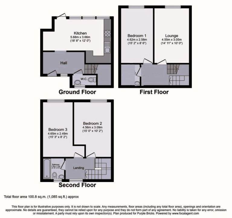 Leontine Close, Peckham SE15 1UJ