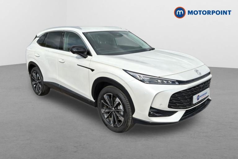 2025 MG MG HS 1.5 T-GDI Hybrid-Plus Trophy 5dr Auto SUV Hybrid Automatic