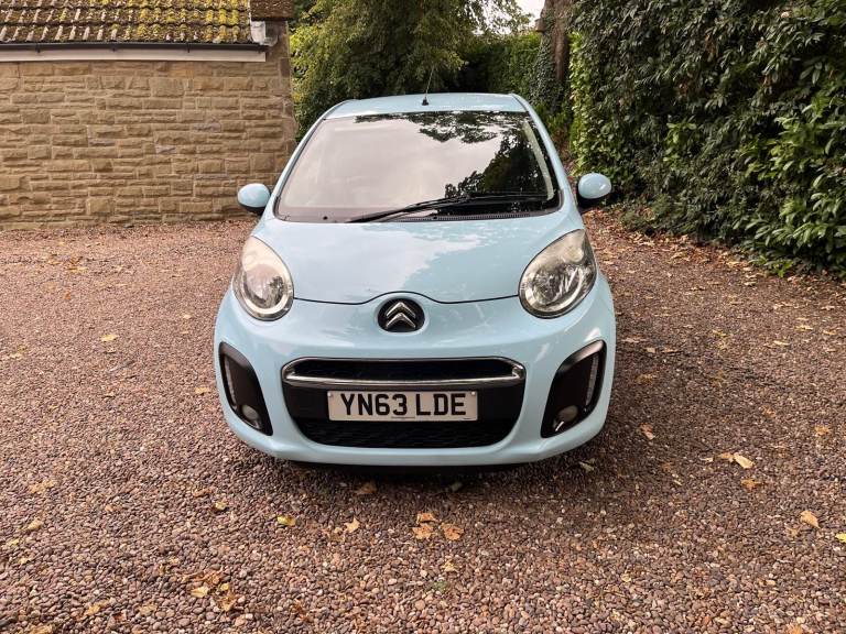 Citroen, C1, Hatchback, 2013, Manual, 998 (cc), 5 doors