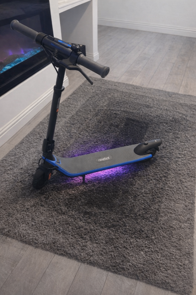 Kids Electric Scooter 